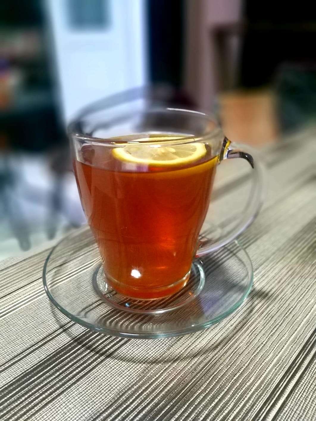Lemon Tea
